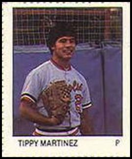 115 Tippy Martinez